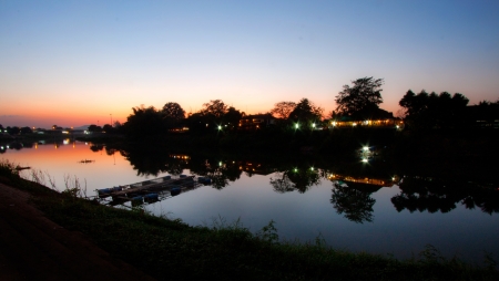 Nan Riverの写真素材