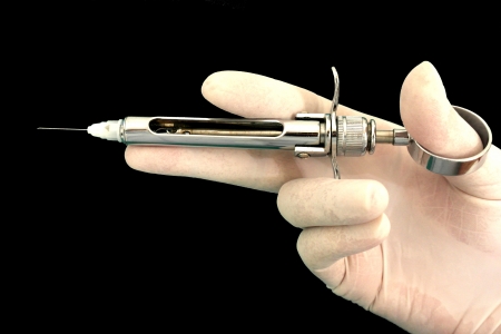 Injectionの写真素材