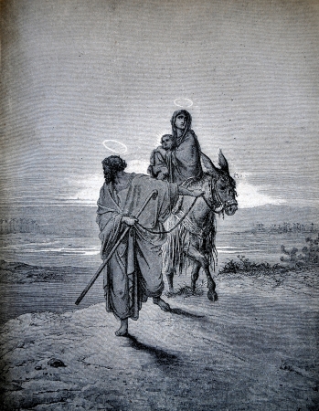 RUSSIA - CIRCA 1913: An engraving printed in Russia shows image のeditorial素材