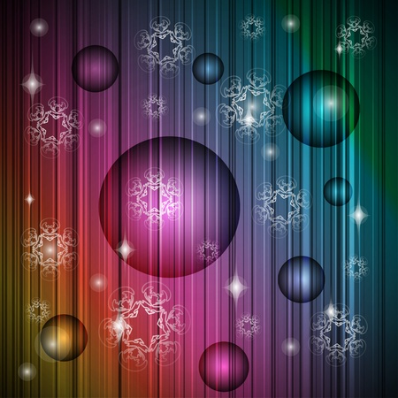 Striped new year christmas  background. Vector illustration eps10のイラスト素材