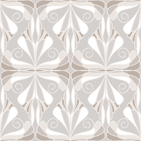 Abstract pastel seamless pattern. Vector illustration for backgrounds, textile, etcのイラスト素材