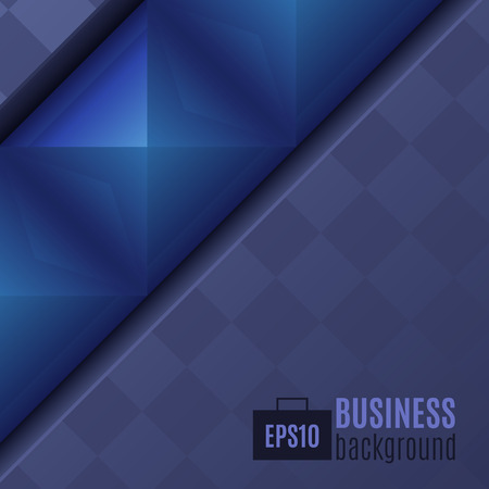 Abstract Dark Background for business brochure or booklet. のイラスト素材