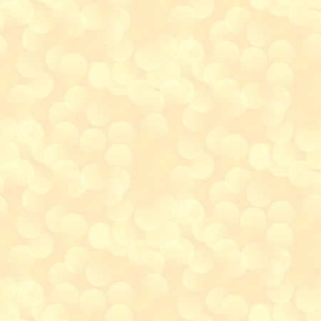 Blurred Circle Seamless Pattern. Vector endless background. Vintage color wallpaper designのイラスト素材