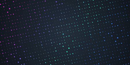 Abstract Background with Gradient Effect Dark vector festive template