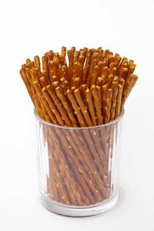 pretzel stick