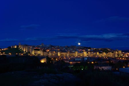 Avila の写真素材