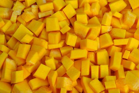 pumkin detailsの写真素材