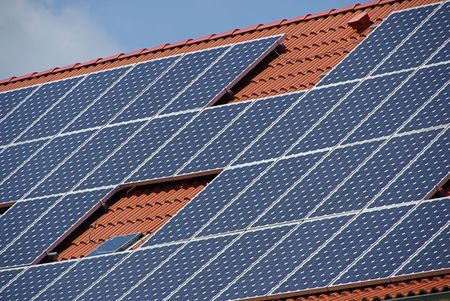 solar power plant 35