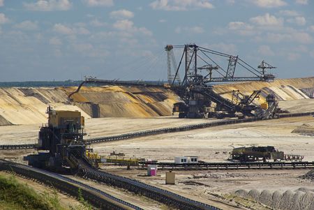open pit Welzow 04