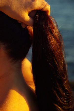 ponytail