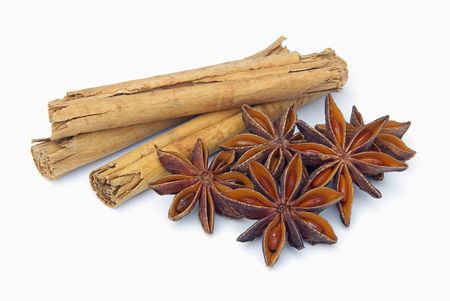 cinnamon stick and star from anis 02