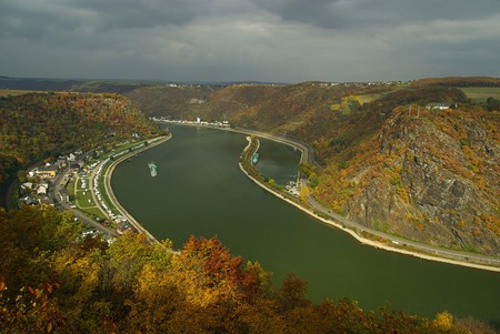 Loreley view