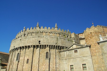 Avila cathedral 02