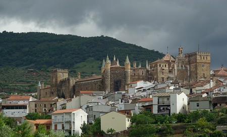 Guadalupe abbey 01