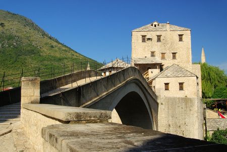 Mostar 09の写真素材