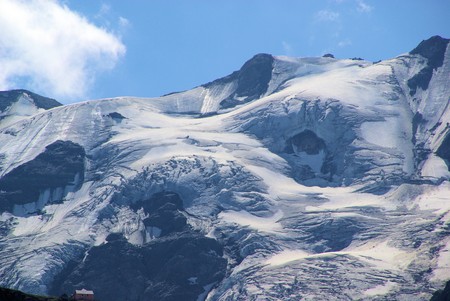 Ortler Alpsの写真素材