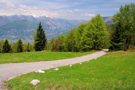 Monte Baldo 05の写真素材