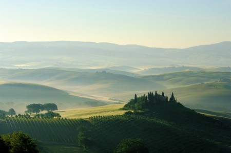tuscanyの写真素材