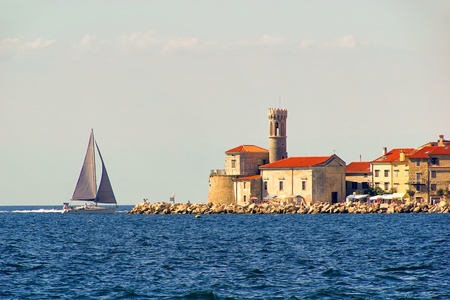 Piran の写真素材