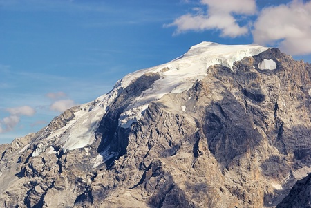 Ortler Alps 35の写真素材