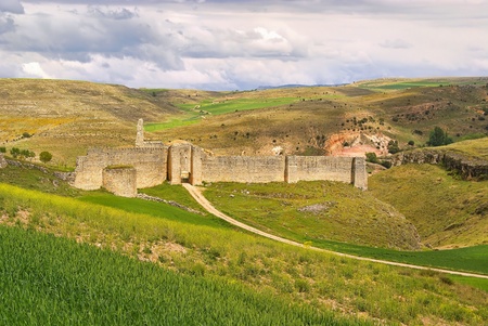 Fuentiduena の写真素材