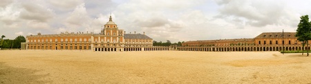 Aranjuez Palacio Real のeditorial素材