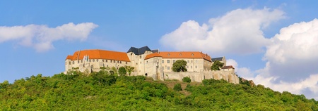 Freyburg castle のeditorial素材