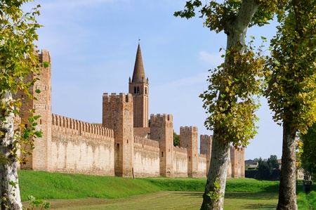 Montagnana 01のeditorial素材