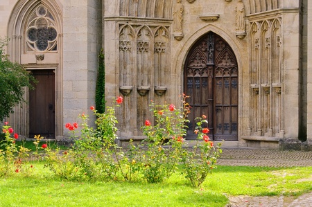 Schulpforte abbey 05のeditorial素材