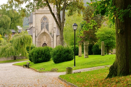 Schulpforte abbey 06のeditorial素材