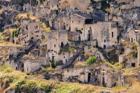 Matera の写真素材
