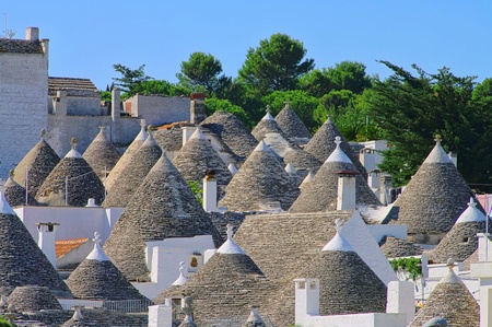 Trulli の写真素材