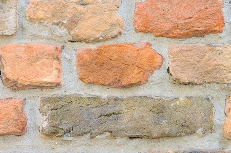 brick wall 