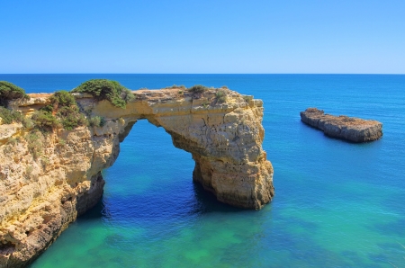 Algarve beach 09の写真素材