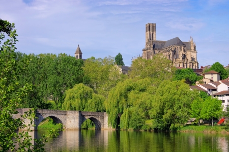 Limoges 02の写真素材
