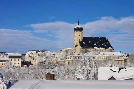 Marienberg 01の写真素材
