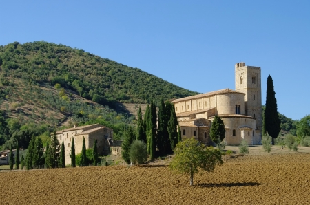 Sant Antimo  の写真素材