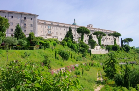 Montecassino 08の写真素材