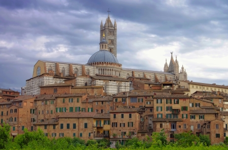 Siena 04の写真素材