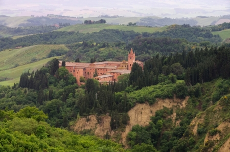 Monte Oliveto の写真素材