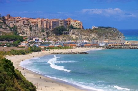 Tropea の写真素材