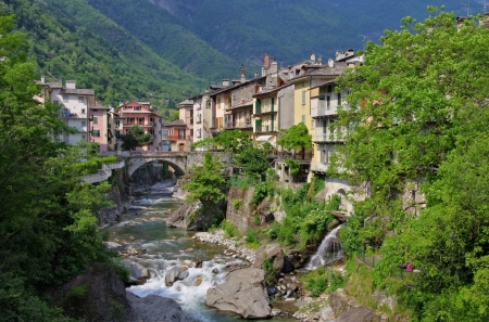 Chiavenna のeditorial素材