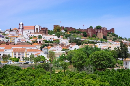 Silves の写真素材