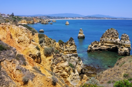 Ponta da Piedade の写真素材