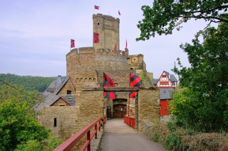 Castle Ehrenburg のeditorial素材