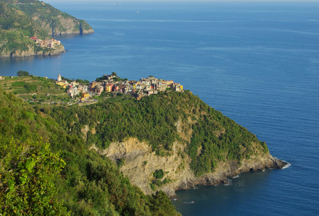 Cinque Terre Corniglia 
