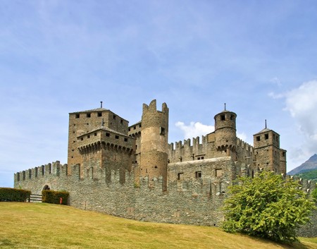 Fenis のeditorial素材