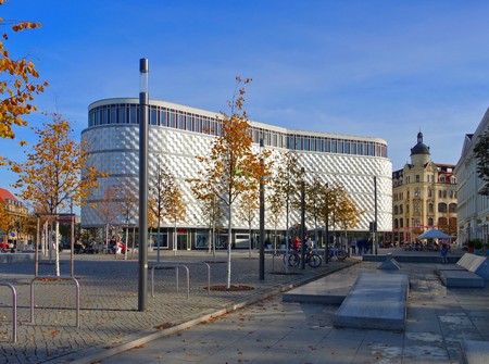 Leipzig warehousingのeditorial素材