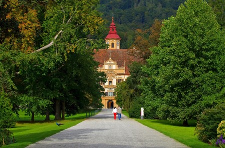 Graz Eggenberg Palace