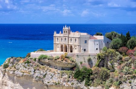 Tropea Church